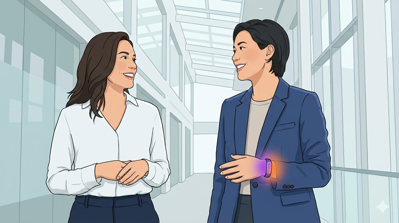 The Hidden Flaw in In-Person Sales Recording Tools - Visual guide showing use cases insights for sales teams using CRM systems